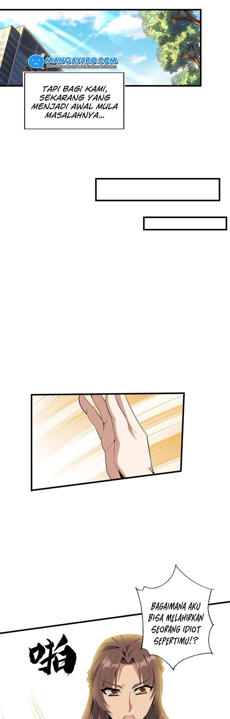 The First Sword of Earth Chapter 36 Gambar 4