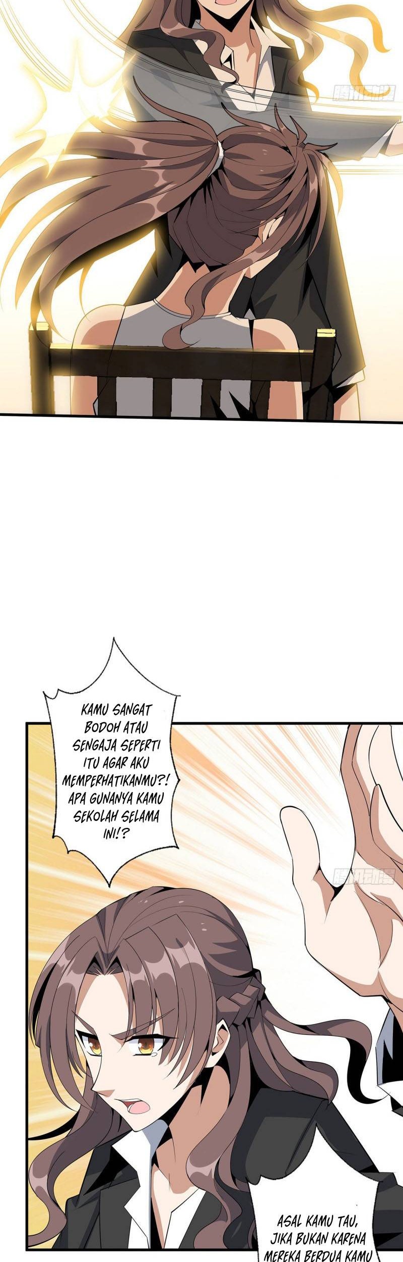 The First Sword of Earth Chapter 36 Gambar 5