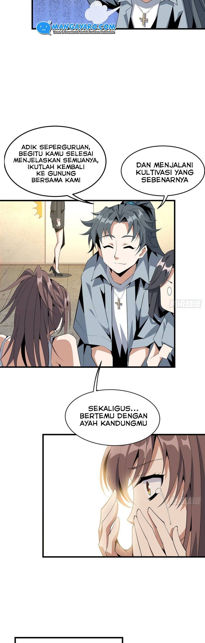 The First Sword of Earth Chapter 36 Gambar 9