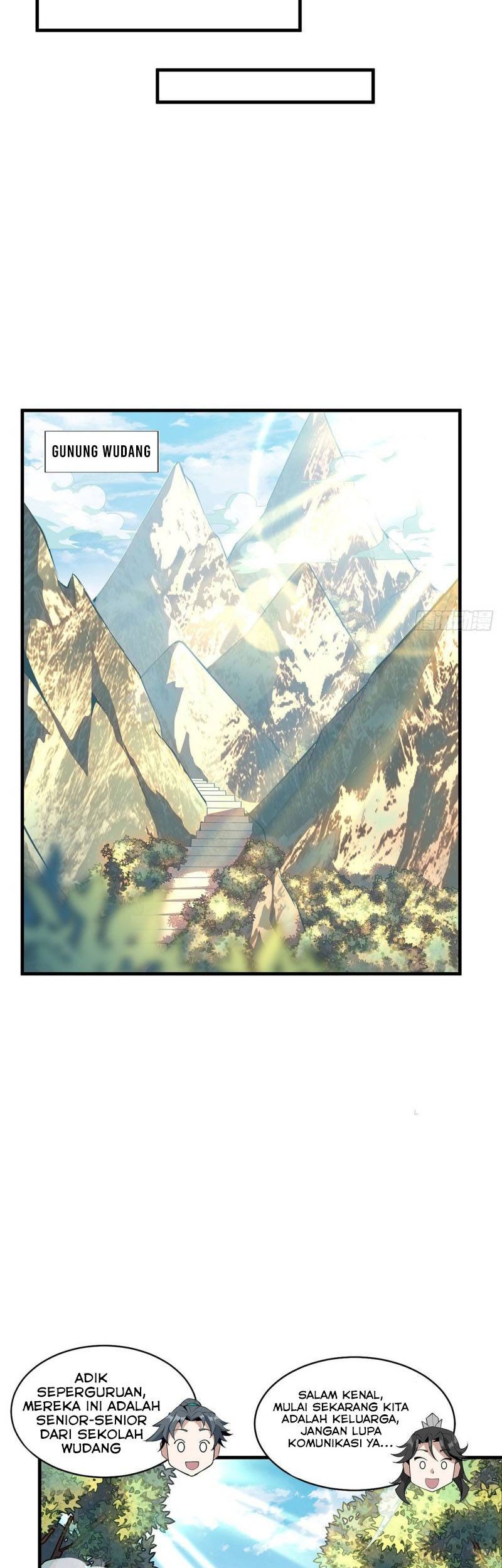 The First Sword of Earth Chapter 36 Gambar 10