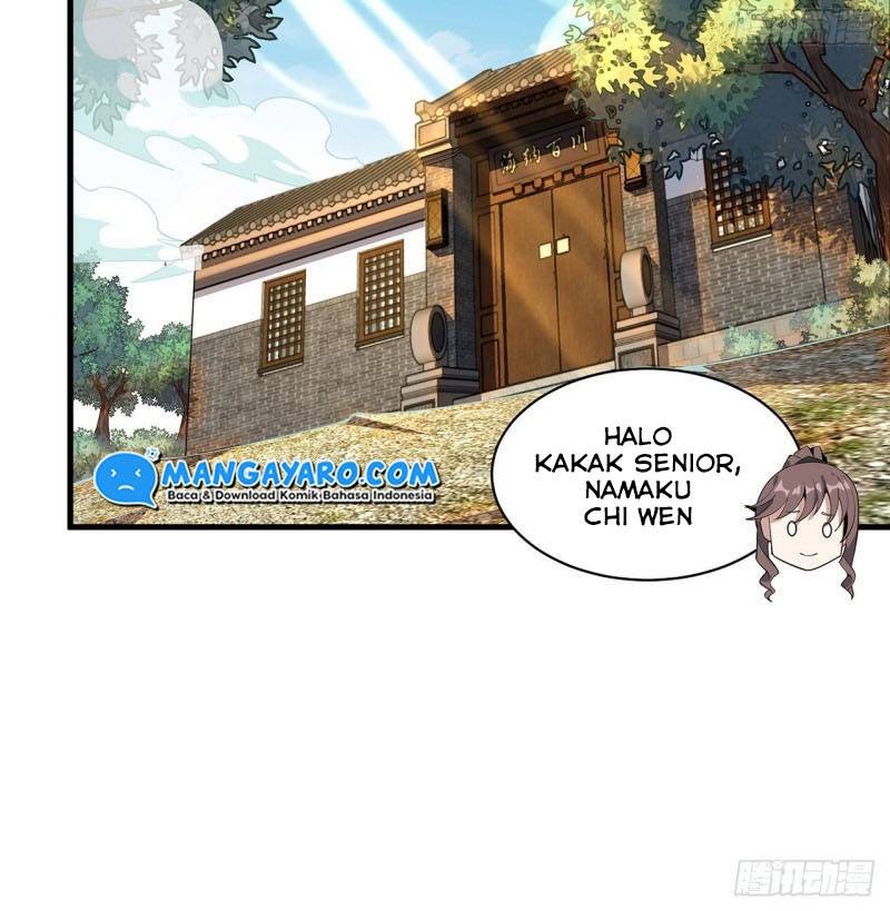 The First Sword of Earth Chapter 36 Gambar 11