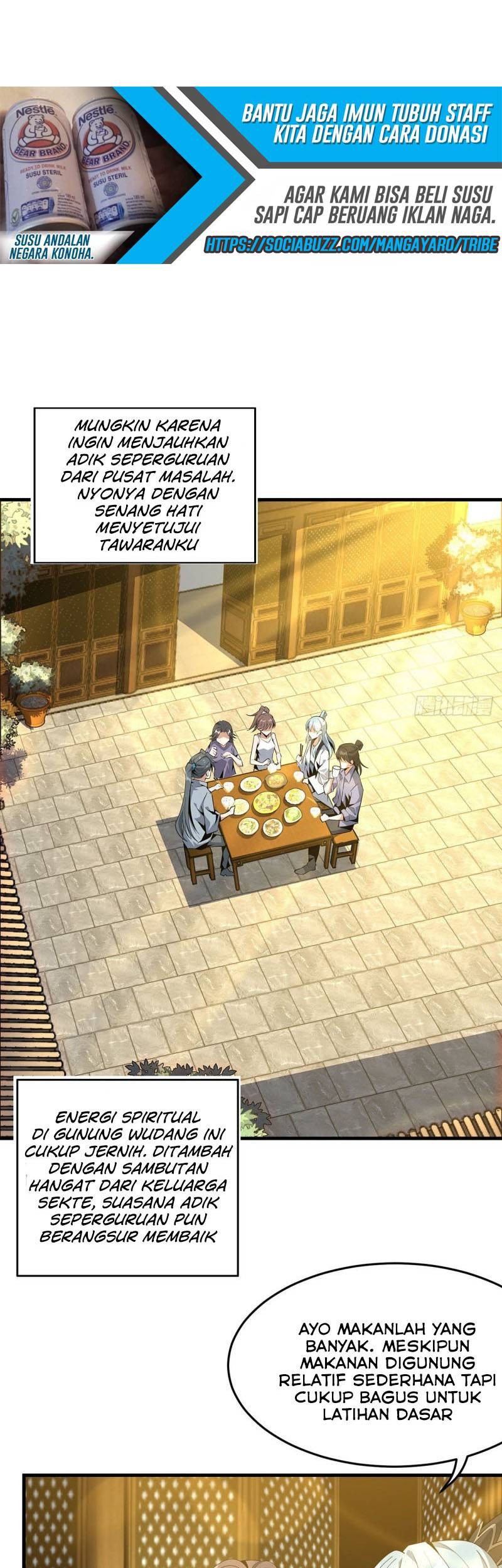 The First Sword of Earth Chapter 36 Gambar 12