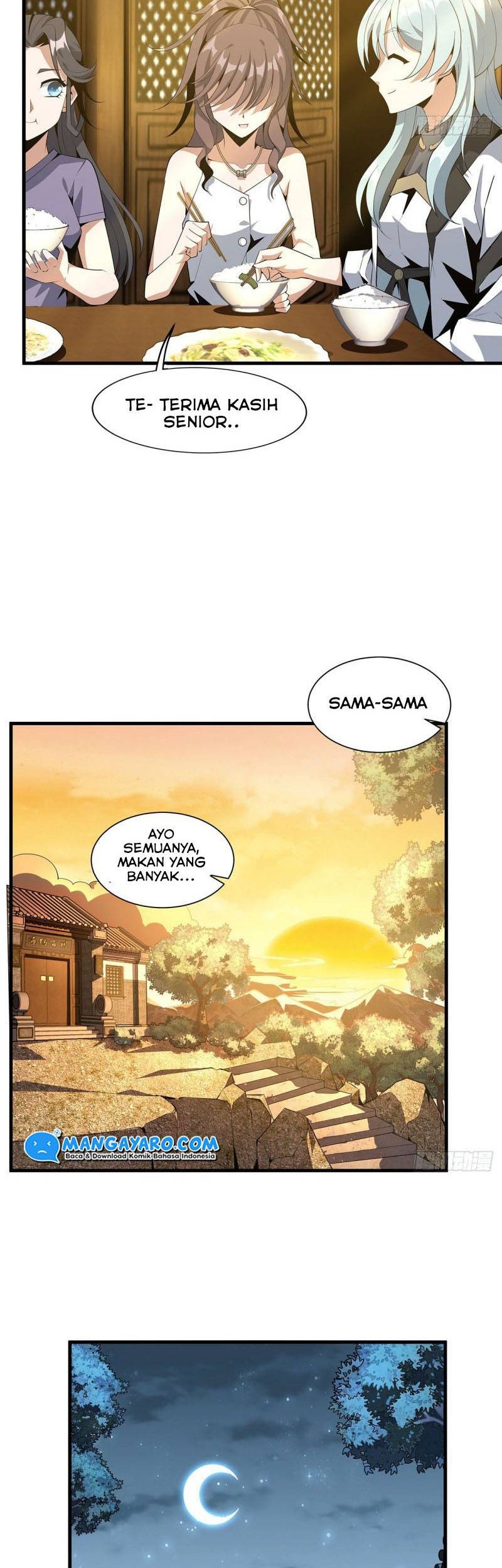 The First Sword of Earth Chapter 36 Gambar 13