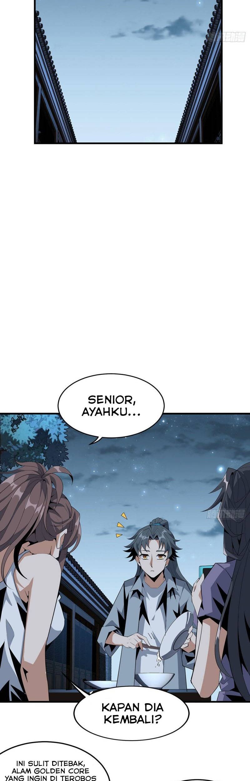 The First Sword of Earth Chapter 36 Gambar 14