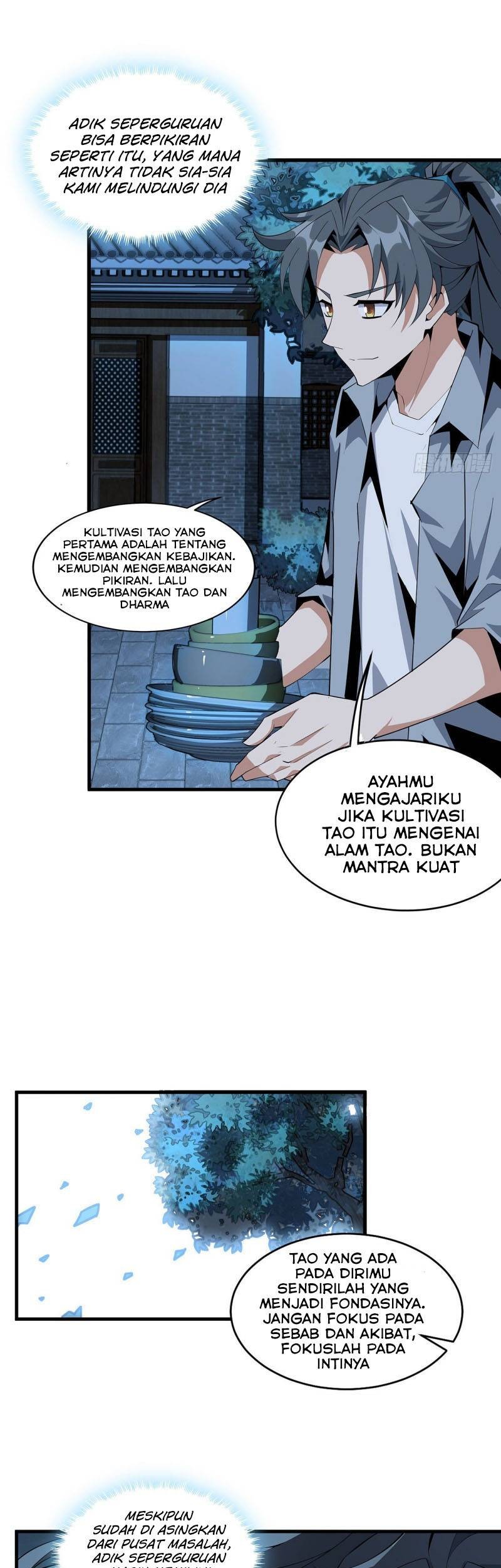 The First Sword of Earth Chapter 36 Gambar 17