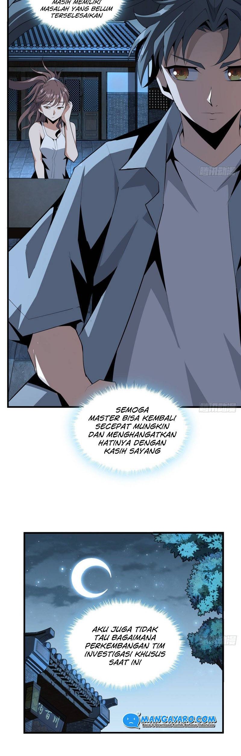 The First Sword of Earth Chapter 36 Gambar 18