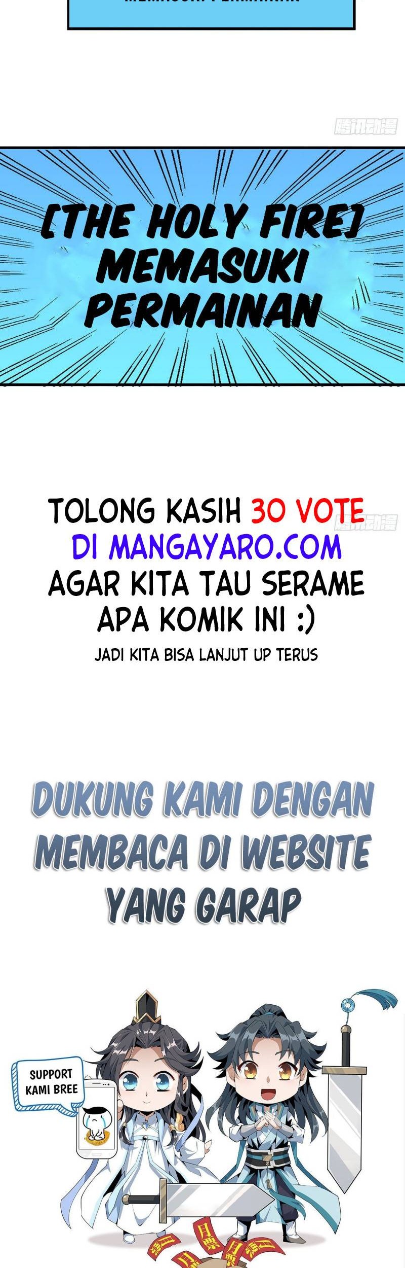 The First Sword of Earth Chapter 36 Gambar 20