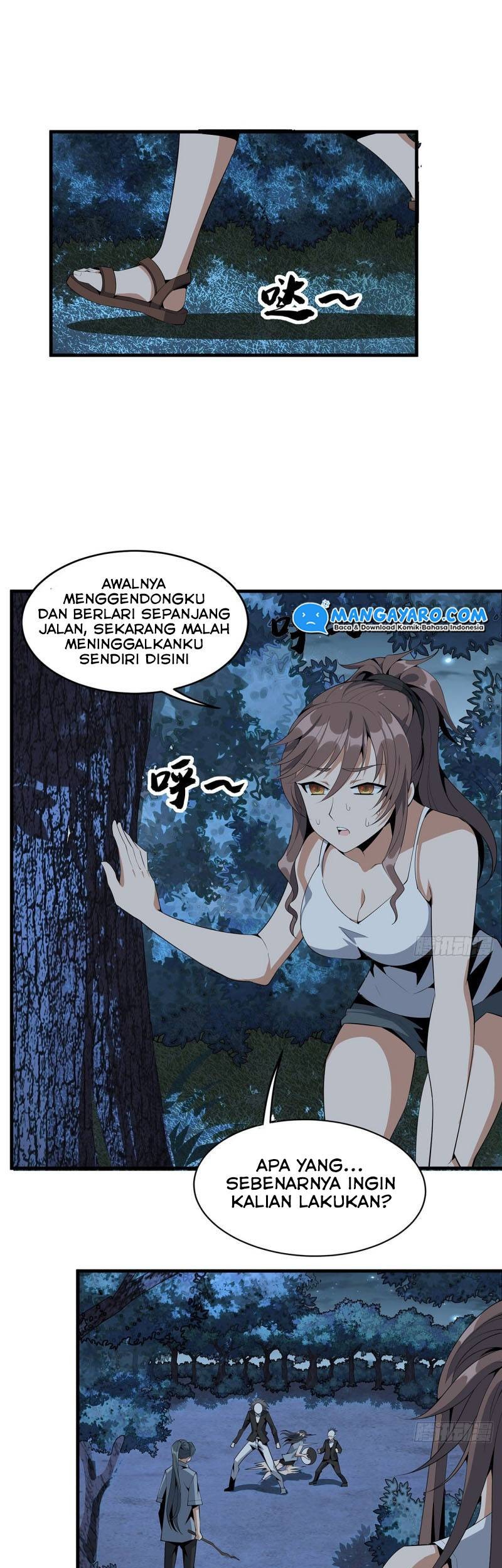 Baca The First Sword of Earth Chapter 35 Gambar 2
