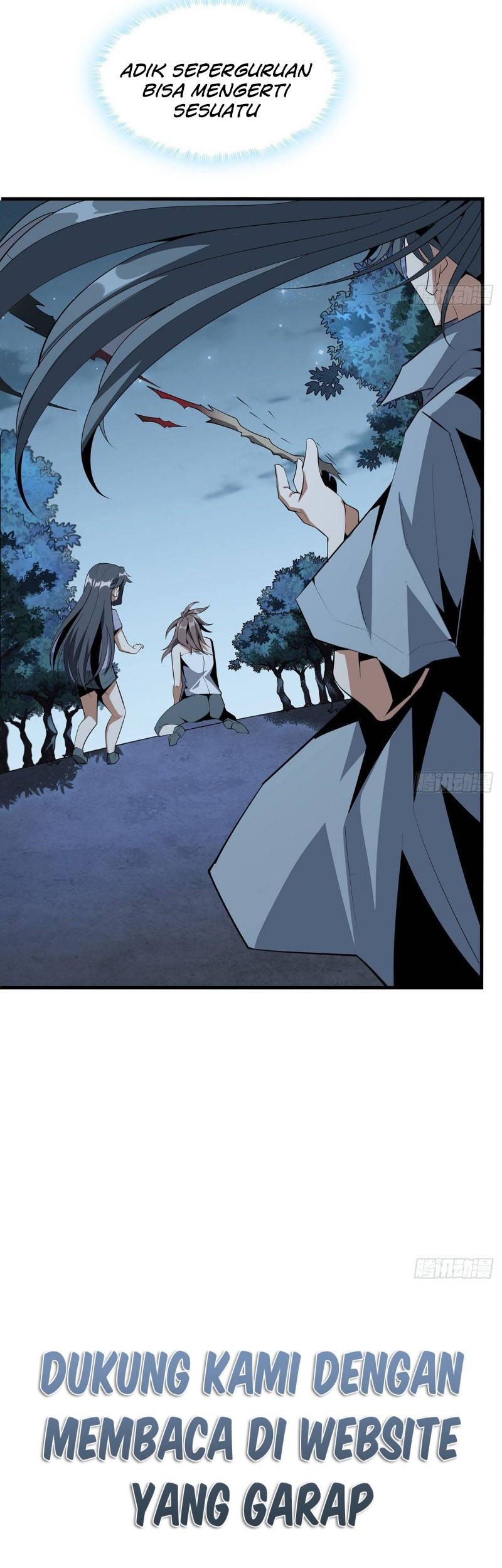 The First Sword of Earth Chapter 35 Gambar 19