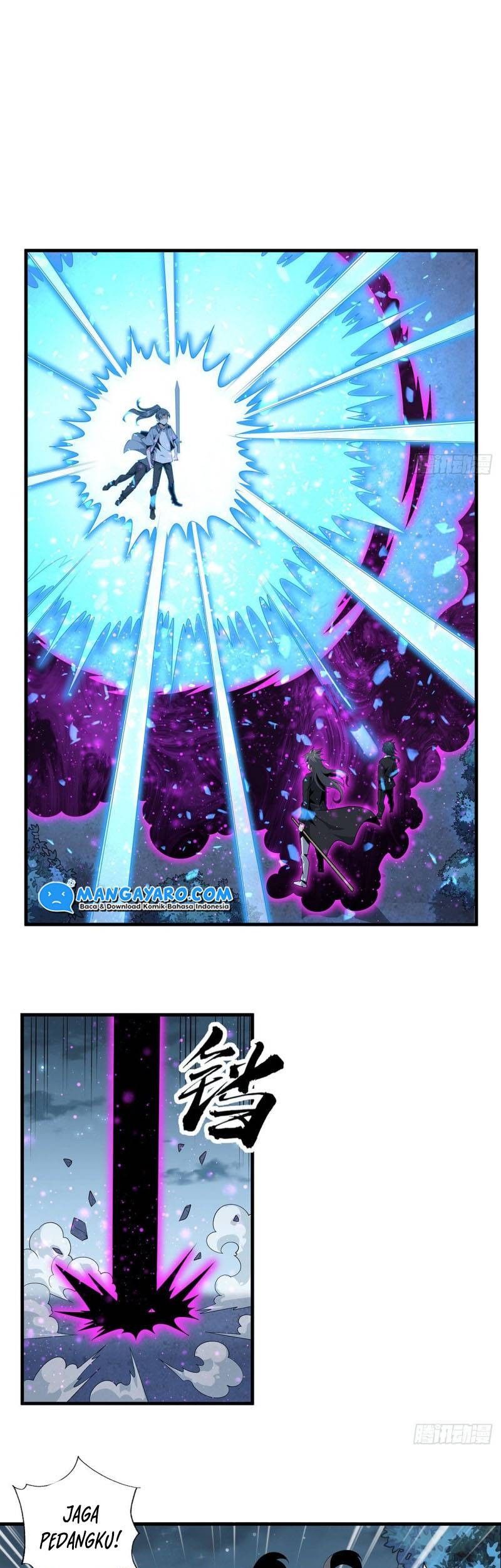 Baca  The First Sword of Earth Chapter 34 Gambar 2