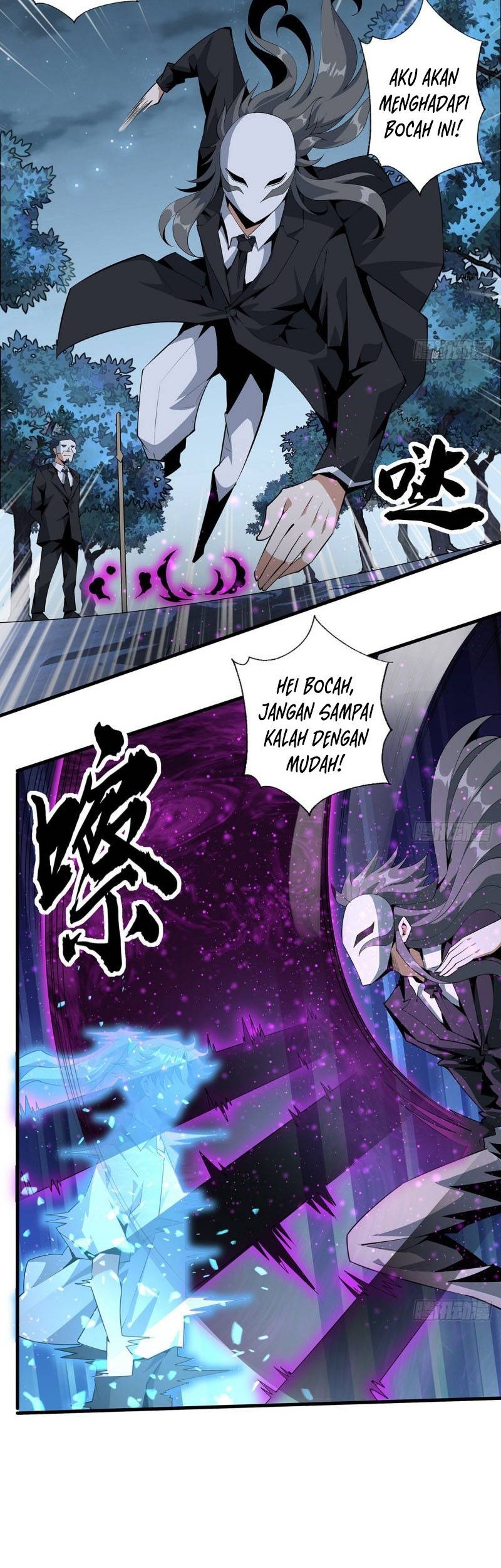 The First Sword of Earth Chapter 34 Gambar 3