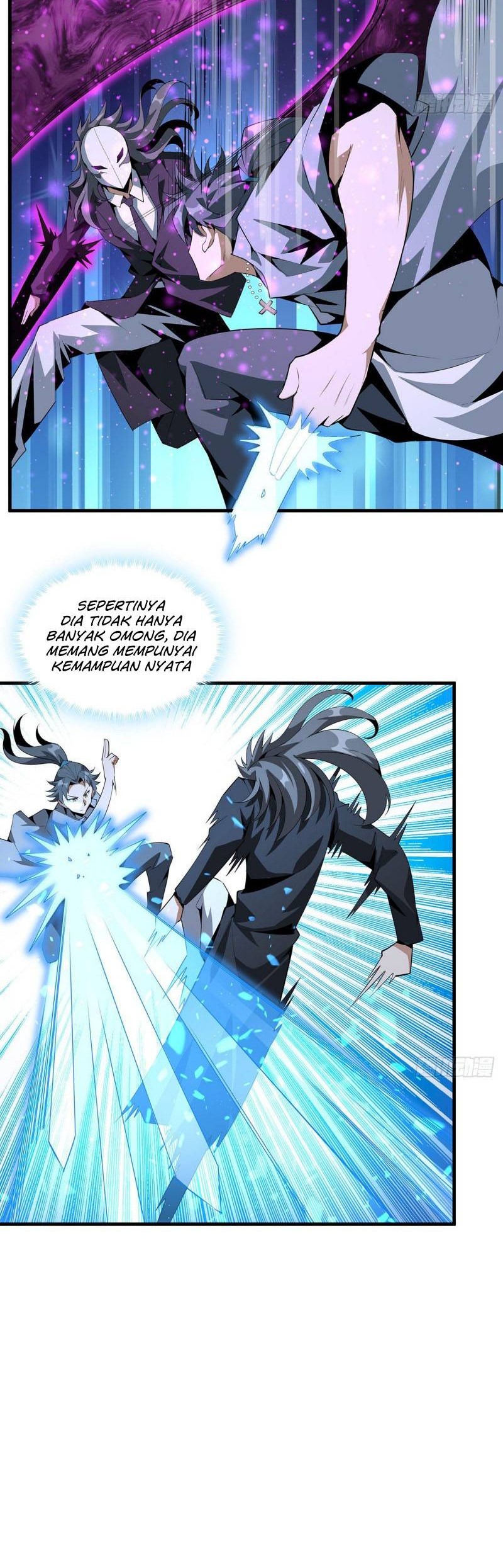 The First Sword of Earth Chapter 34 Gambar 5