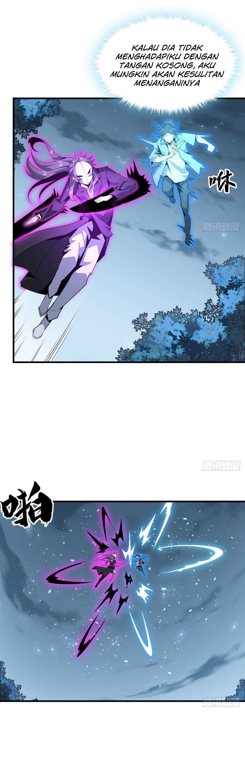 The First Sword of Earth Chapter 34 Gambar 6