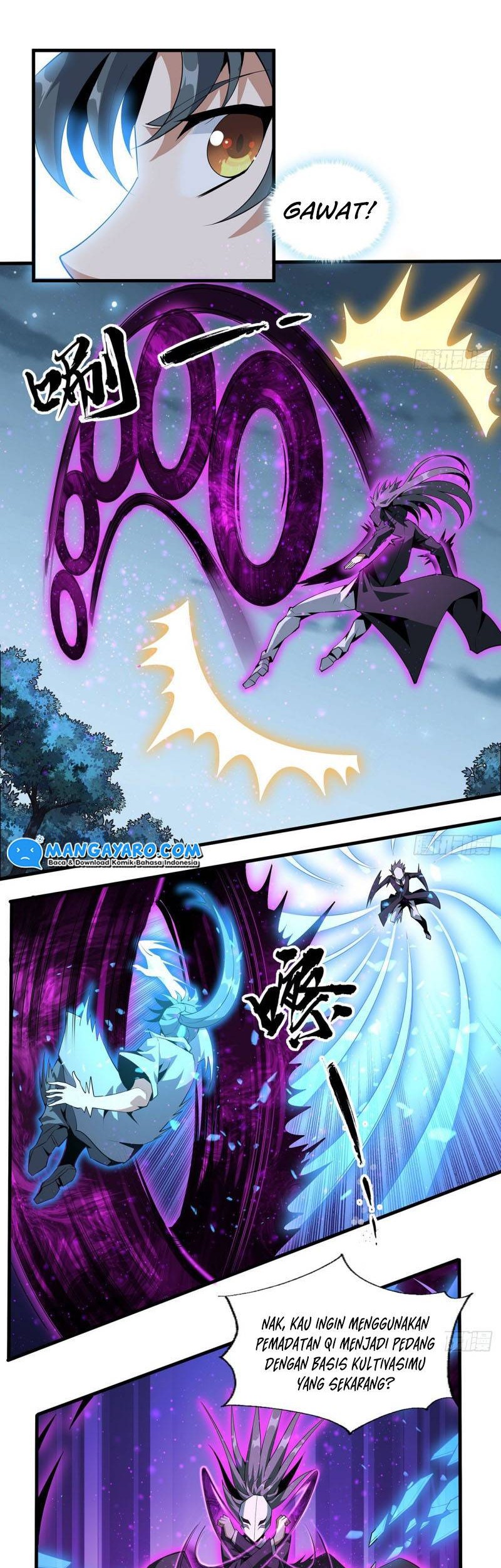 The First Sword of Earth Chapter 34 Gambar 7