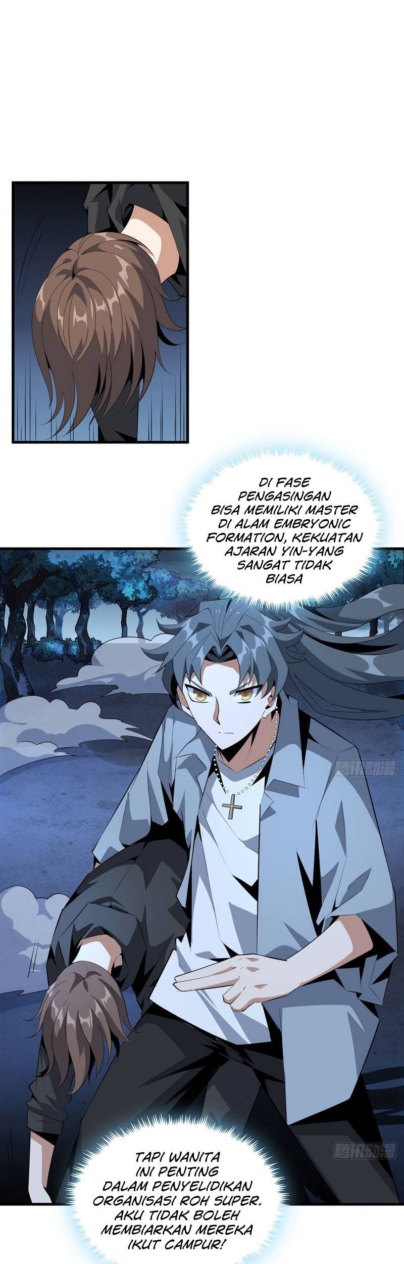 The First Sword of Earth Chapter 34 Gambar 11