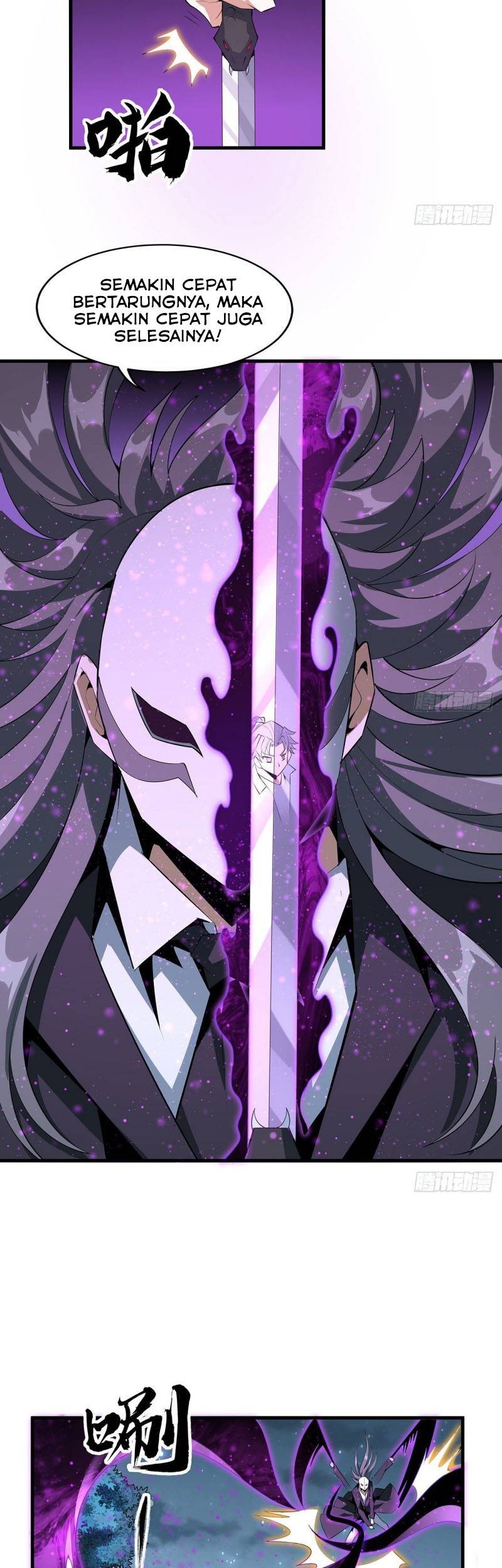 The First Sword of Earth Chapter 34 Gambar 13