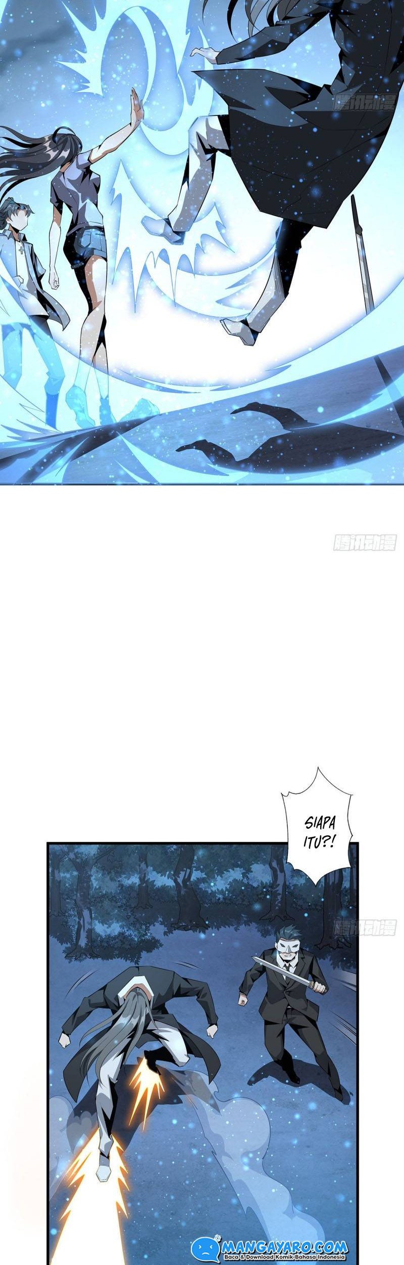 The First Sword of Earth Chapter 34 Gambar 18