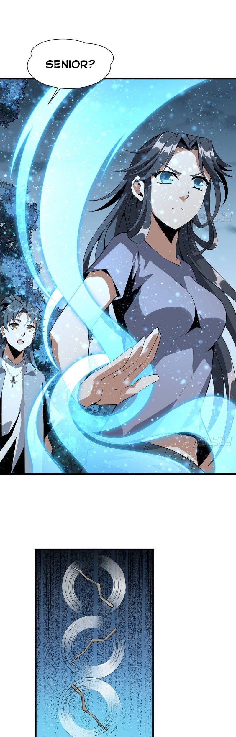 The First Sword of Earth Chapter 34 Gambar 20