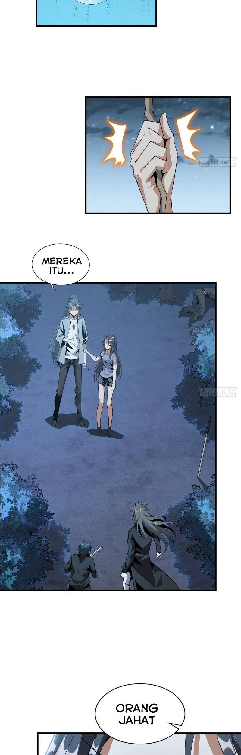 The First Sword of Earth Chapter 34 Gambar 21