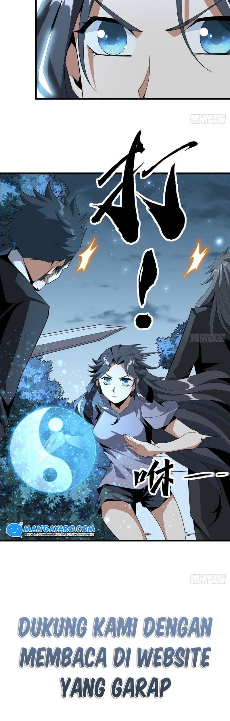 The First Sword of Earth Chapter 34 Gambar 22