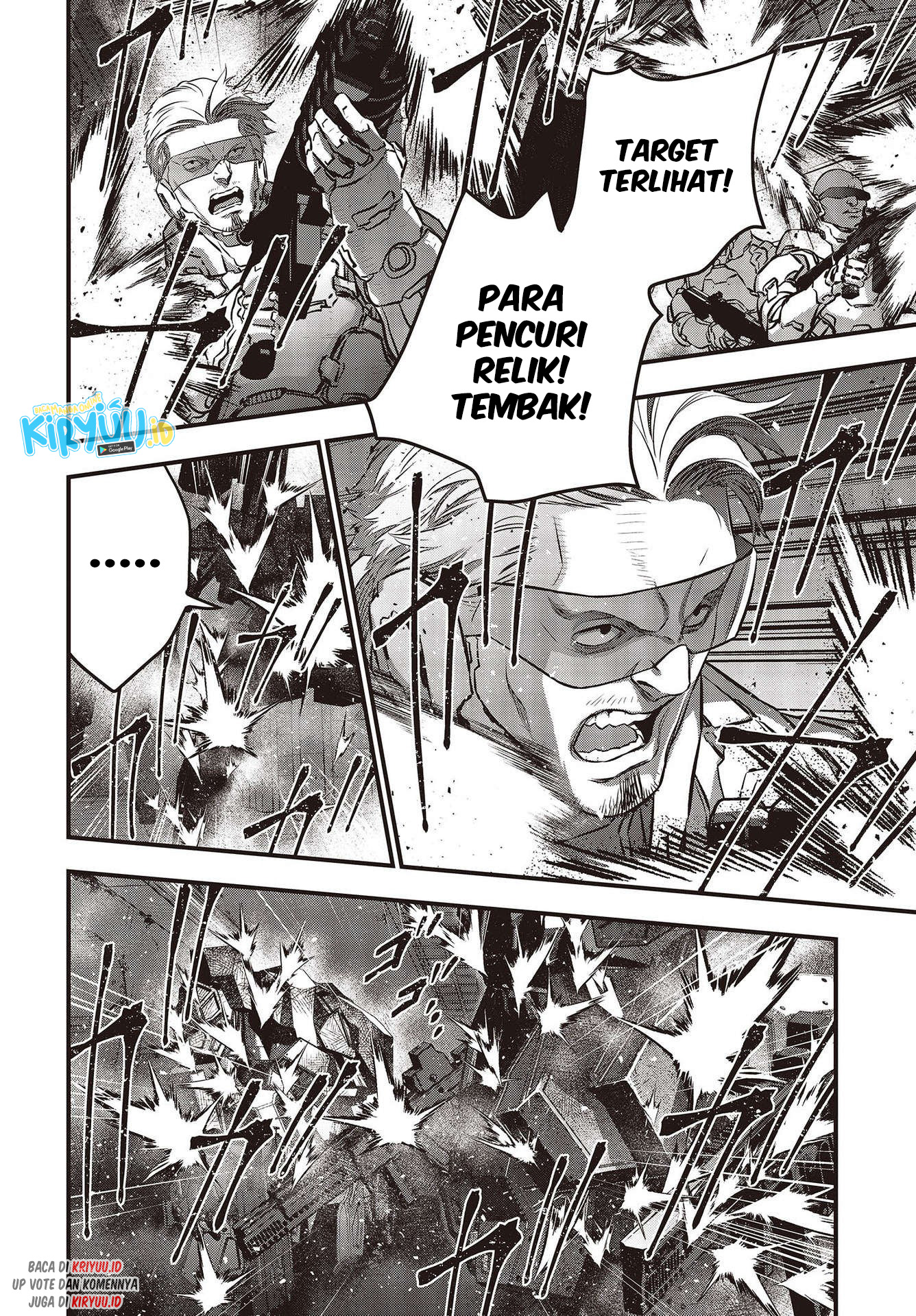 Rebuild World Chapter 32 Gambar 31