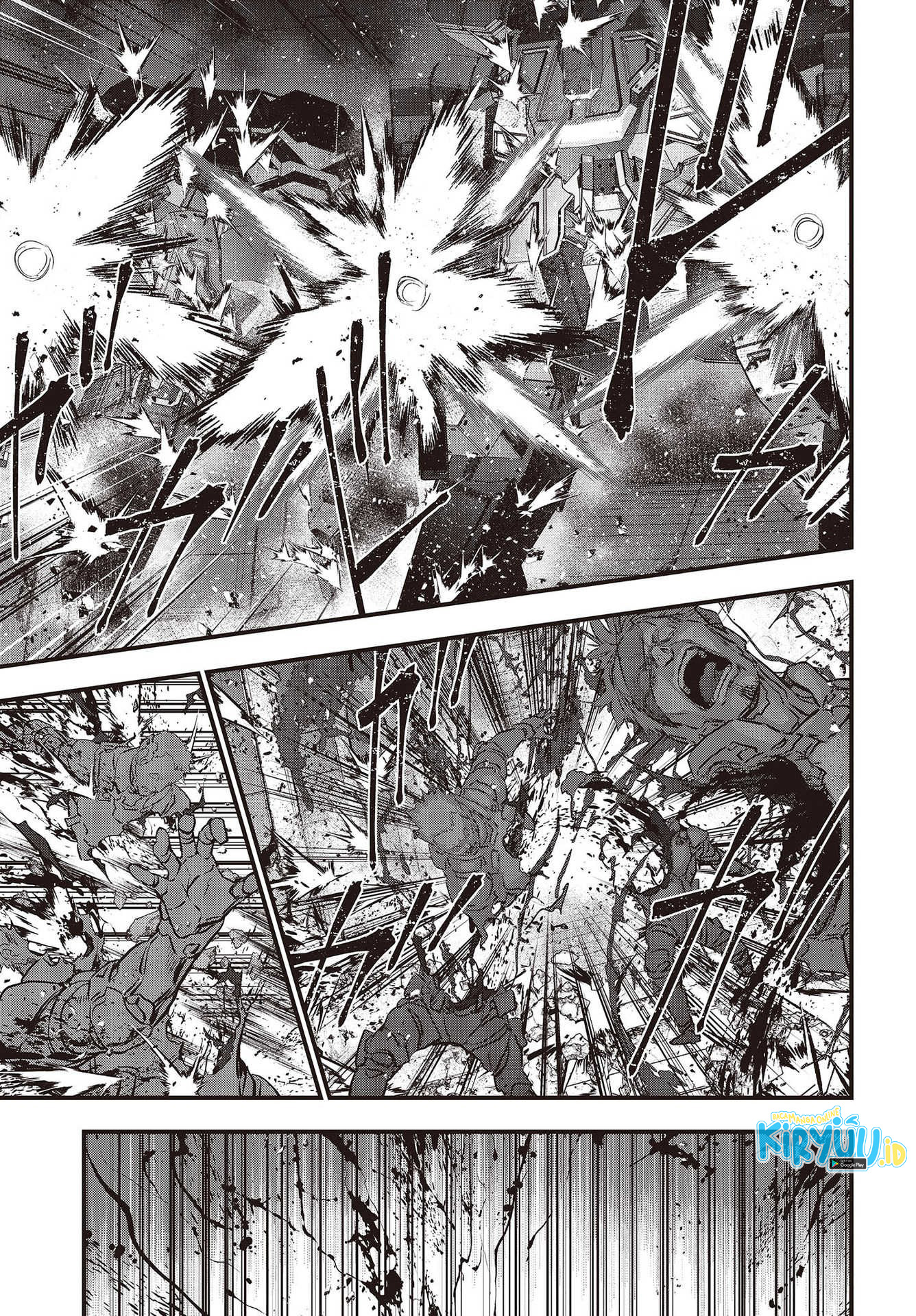 Rebuild World Chapter 32 Gambar 32