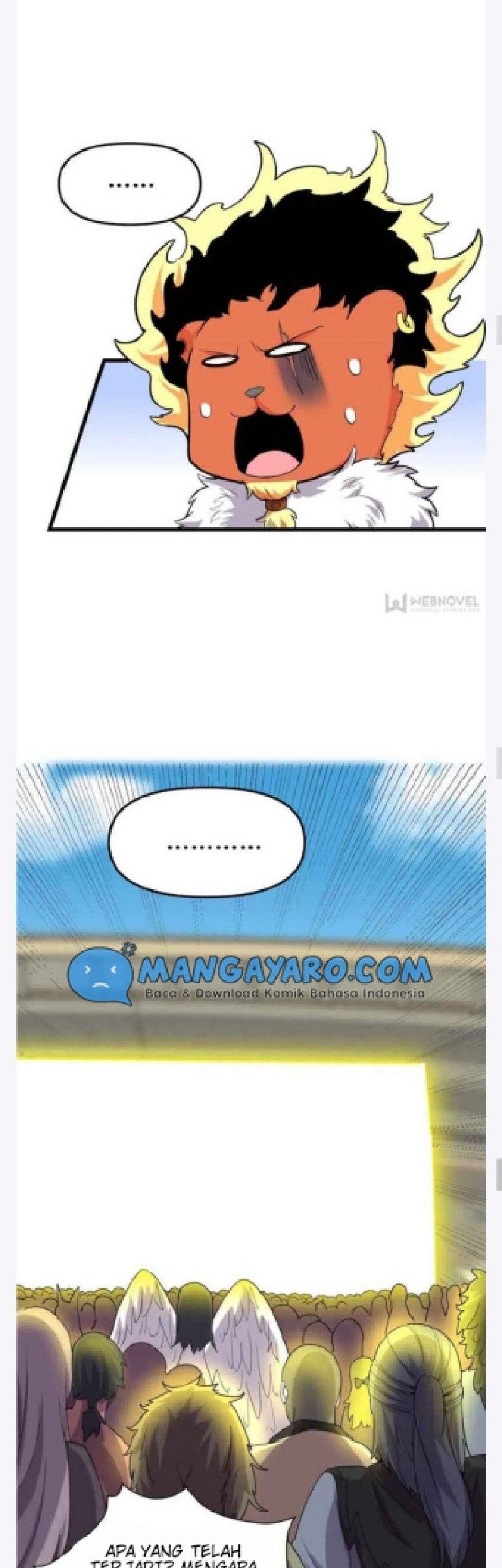 I Might Be A Fake Cultivator Chapter 125 Gambar 3