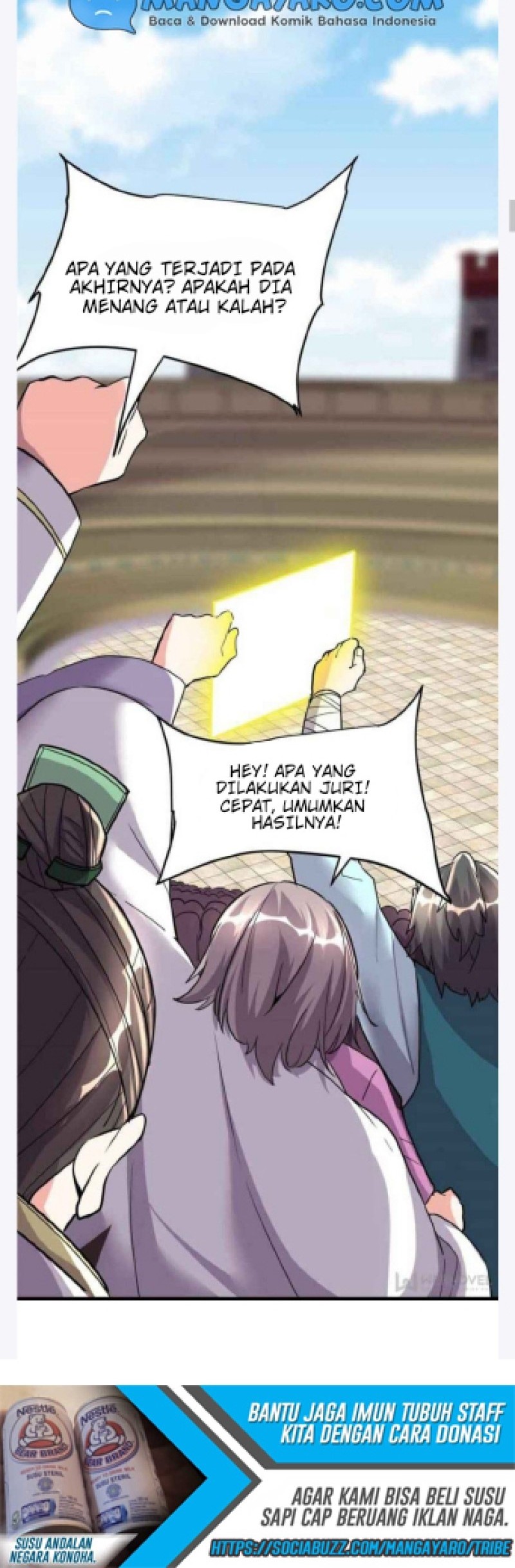 I Might Be A Fake Cultivator Chapter 125 Gambar 5