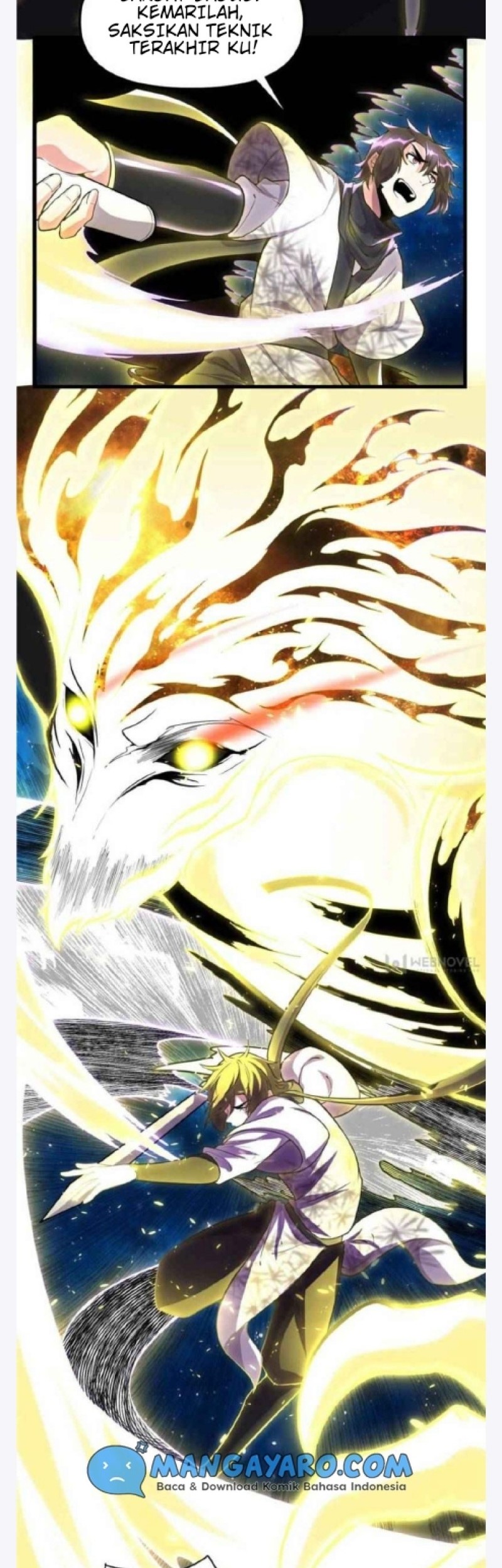 I Might Be A Fake Cultivator Chapter 125 Gambar 7