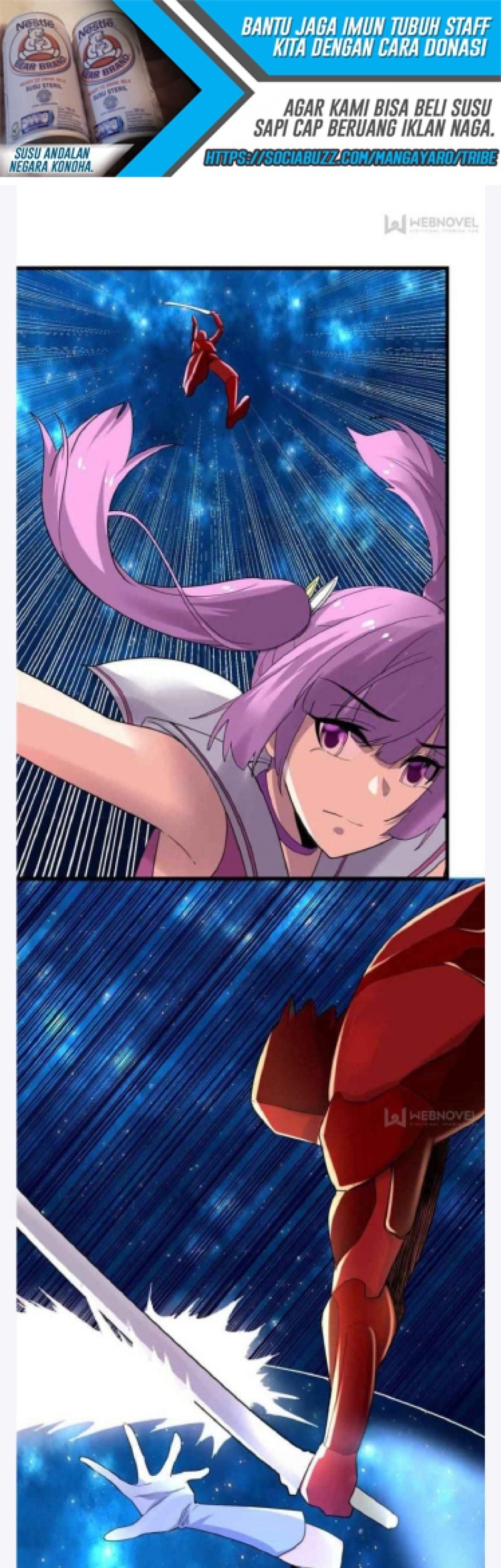 I Might Be A Fake Cultivator Chapter 125 Gambar 17