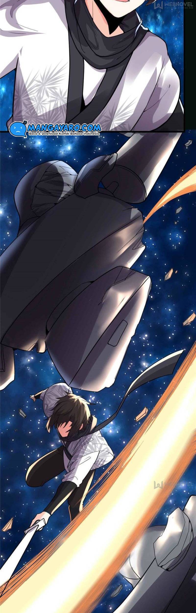 I Might Be A Fake Cultivator Chapter 124 Gambar 7