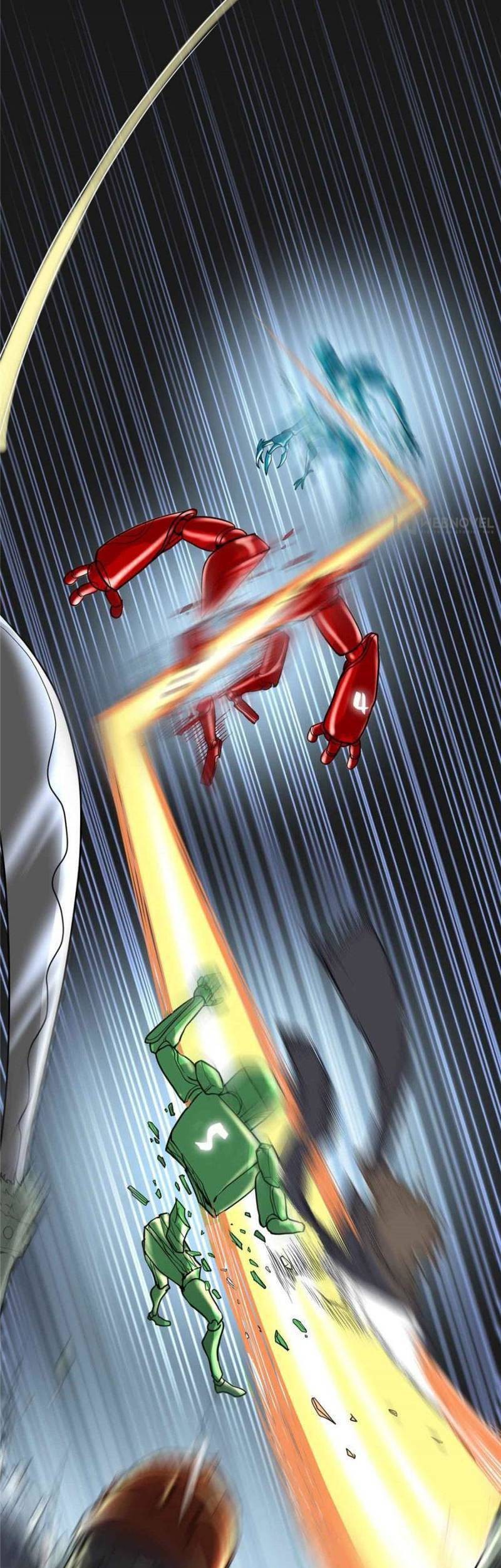 I Might Be A Fake Cultivator Chapter 124 Gambar 10