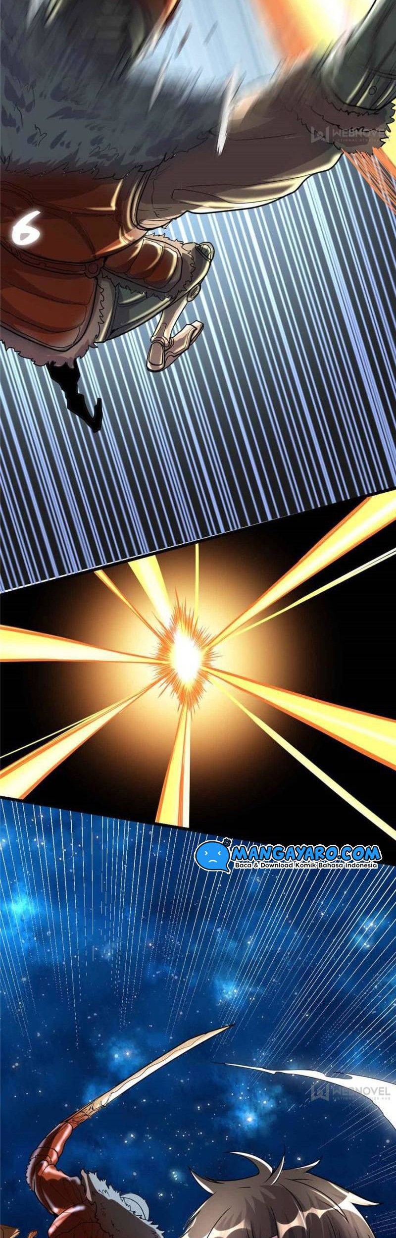 I Might Be A Fake Cultivator Chapter 124 Gambar 11