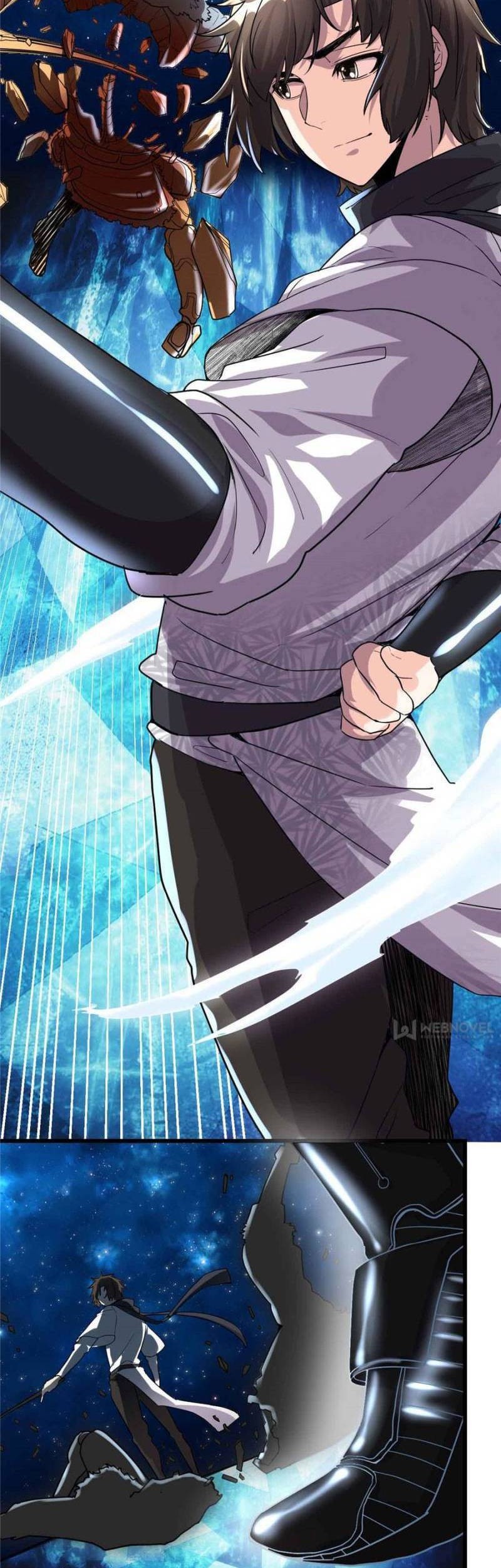 I Might Be A Fake Cultivator Chapter 124 Gambar 12