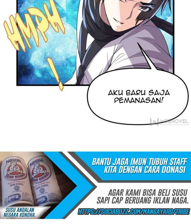 I Might Be A Fake Cultivator Chapter 124 Gambar 14