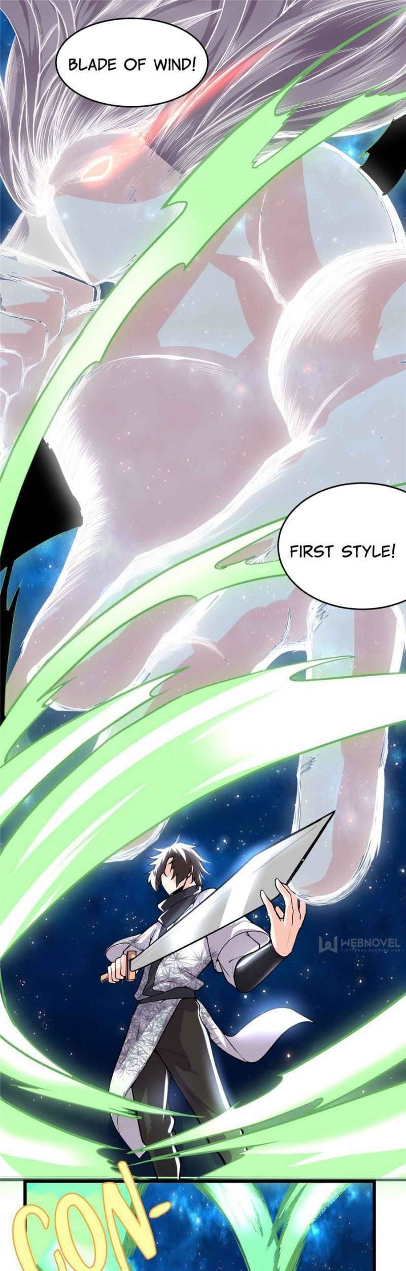 I Might Be A Fake Cultivator Chapter 124 Gambar 15