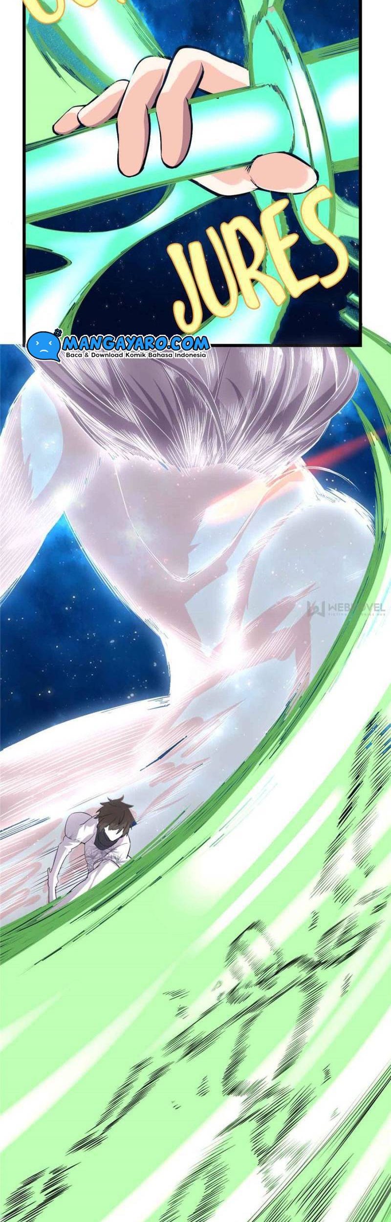 I Might Be A Fake Cultivator Chapter 124 Gambar 16