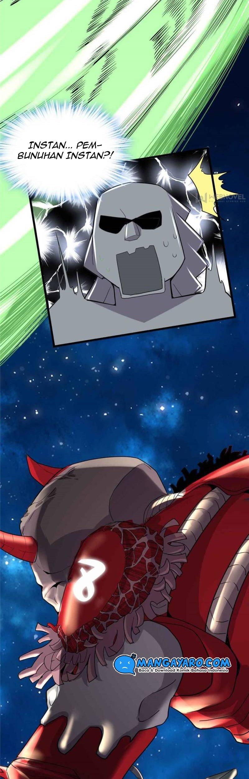 I Might Be A Fake Cultivator Chapter 124 Gambar 17