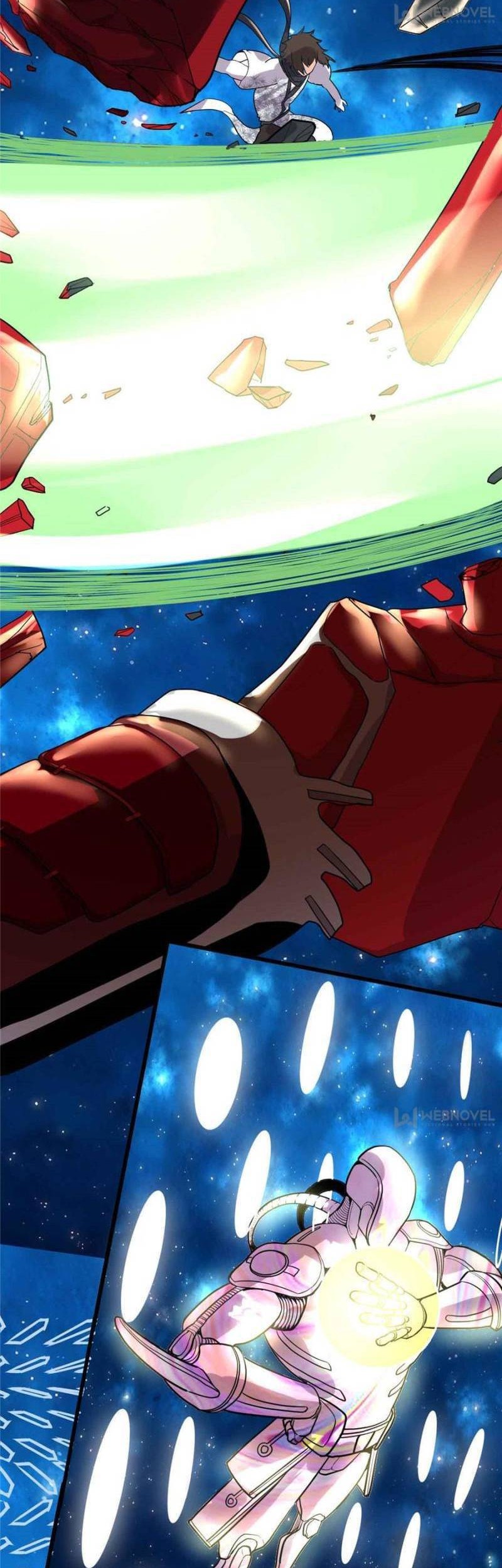 I Might Be A Fake Cultivator Chapter 124 Gambar 18