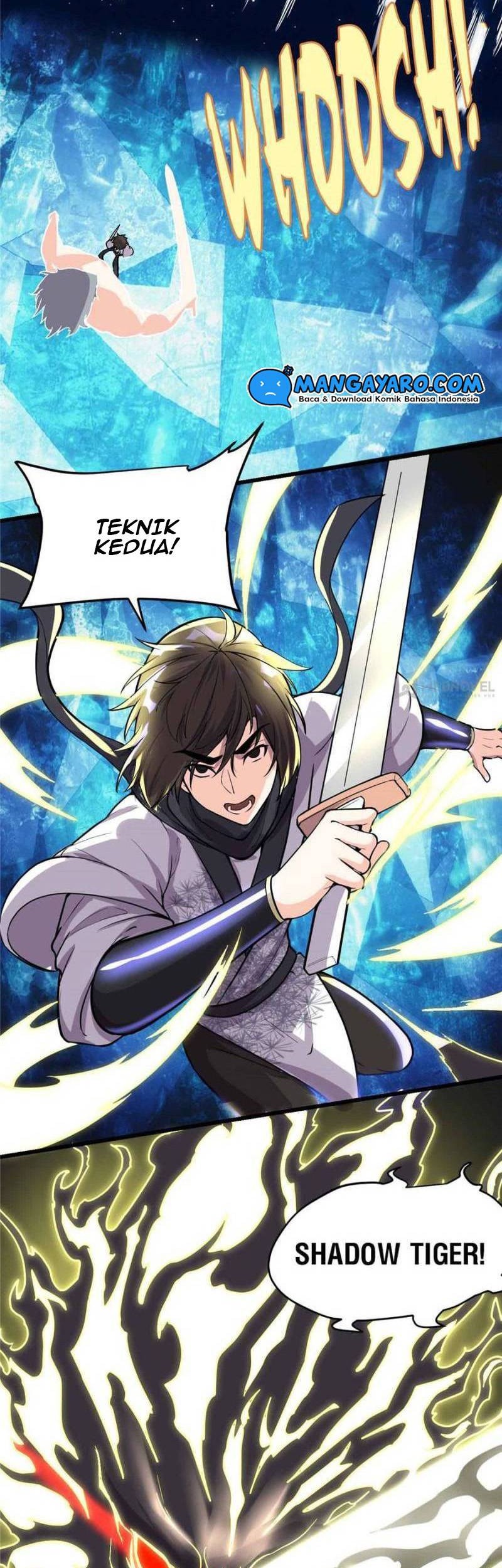 I Might Be A Fake Cultivator Chapter 124 Gambar 22