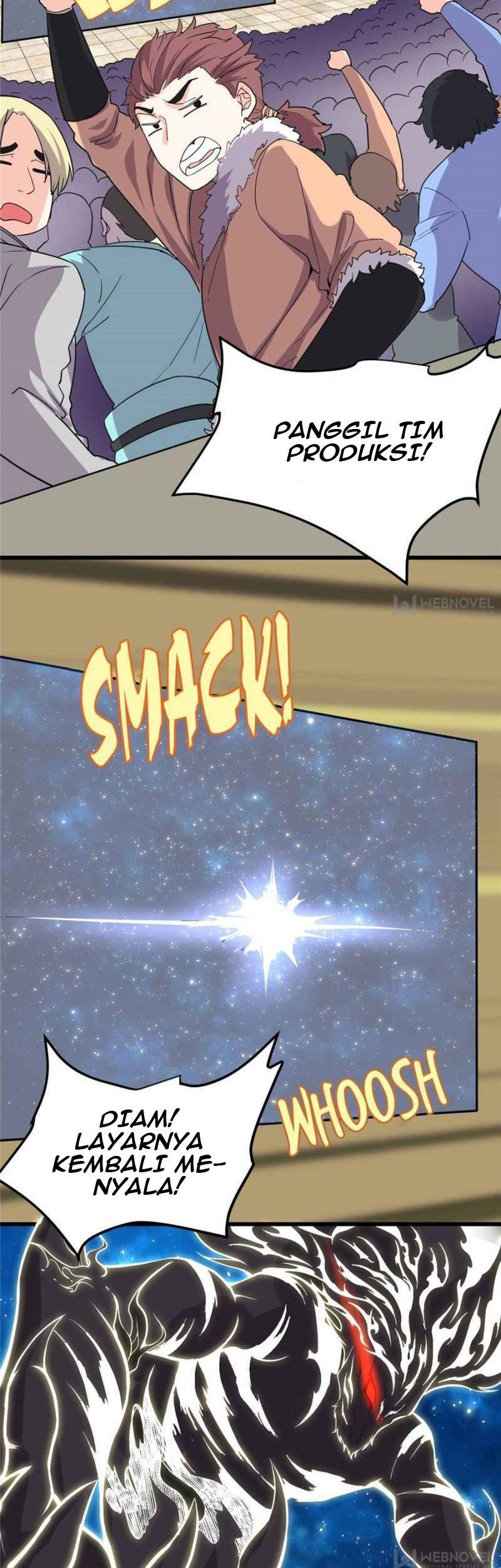 I Might Be A Fake Cultivator Chapter 124 Gambar 25