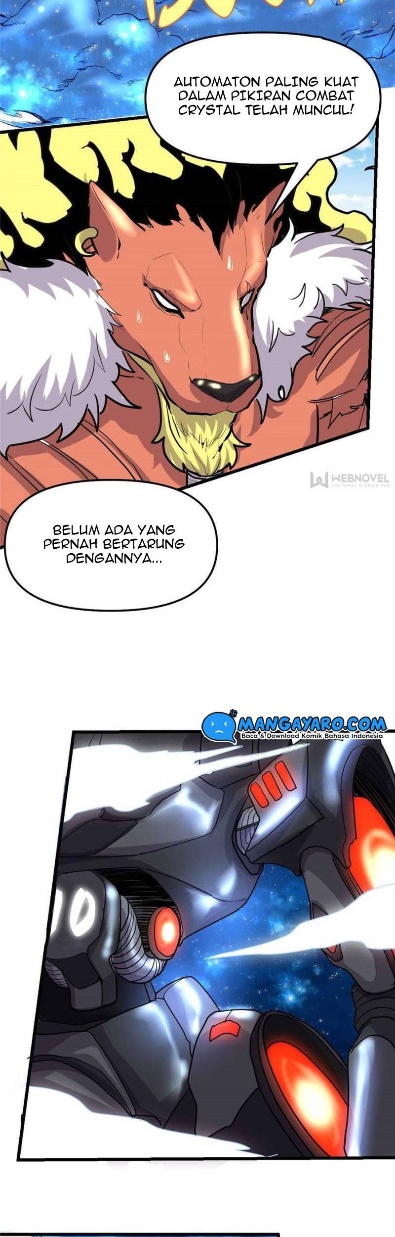 I Might Be A Fake Cultivator Chapter 124 Gambar 28