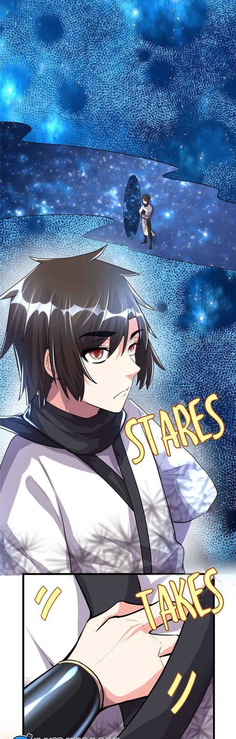 I Might Be A Fake Cultivator Chapter 123 Gambar 3