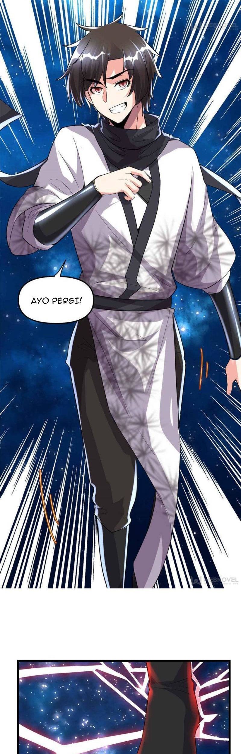 I Might Be A Fake Cultivator Chapter 123 Gambar 7