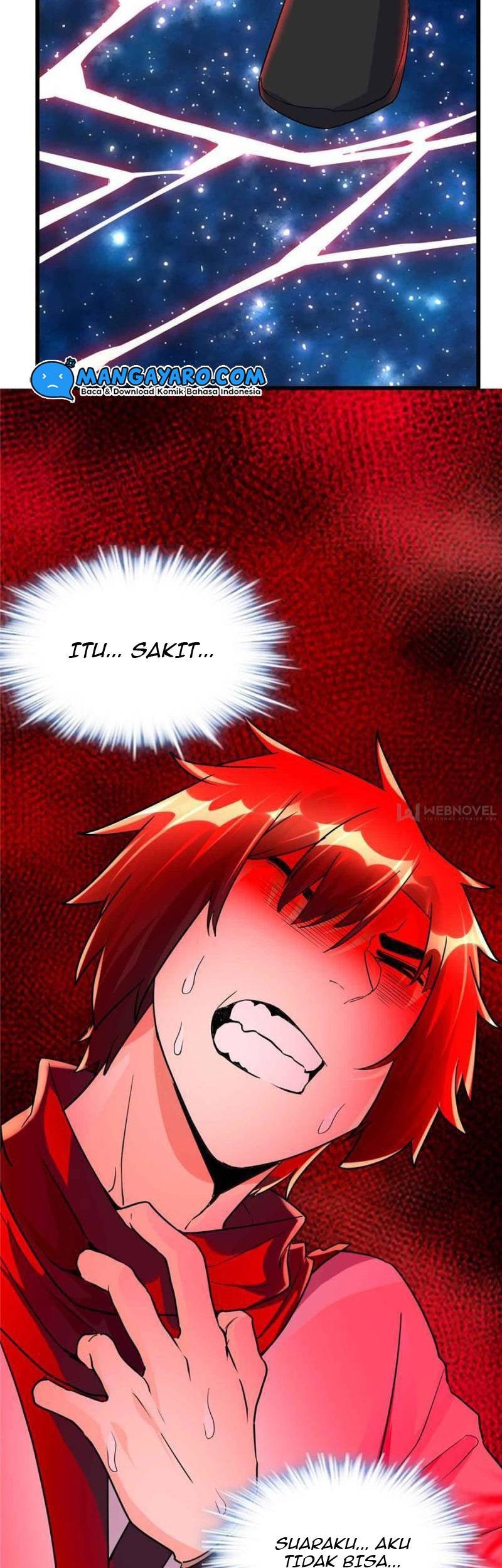 I Might Be A Fake Cultivator Chapter 123 Gambar 8