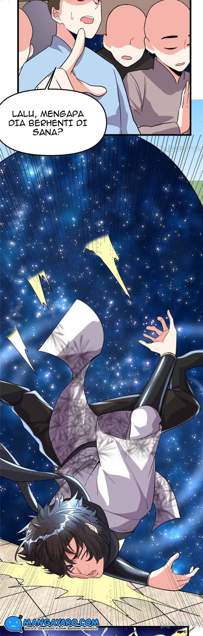 I Might Be A Fake Cultivator Chapter 123 Gambar 12