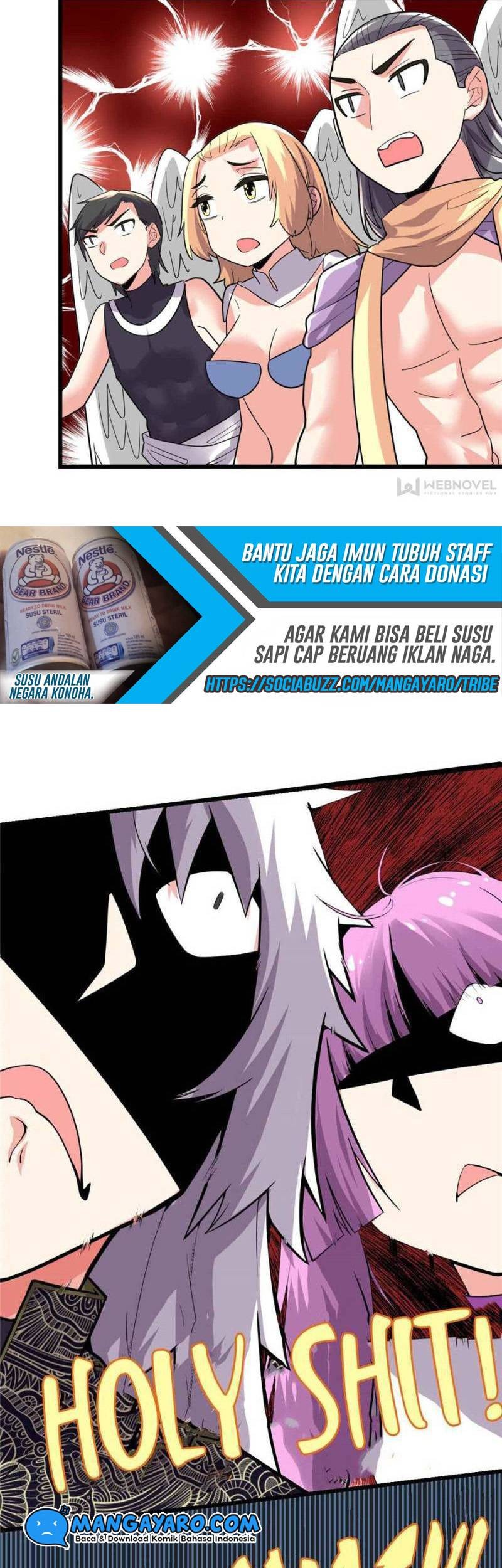 I Might Be A Fake Cultivator Chapter 123 Gambar 14