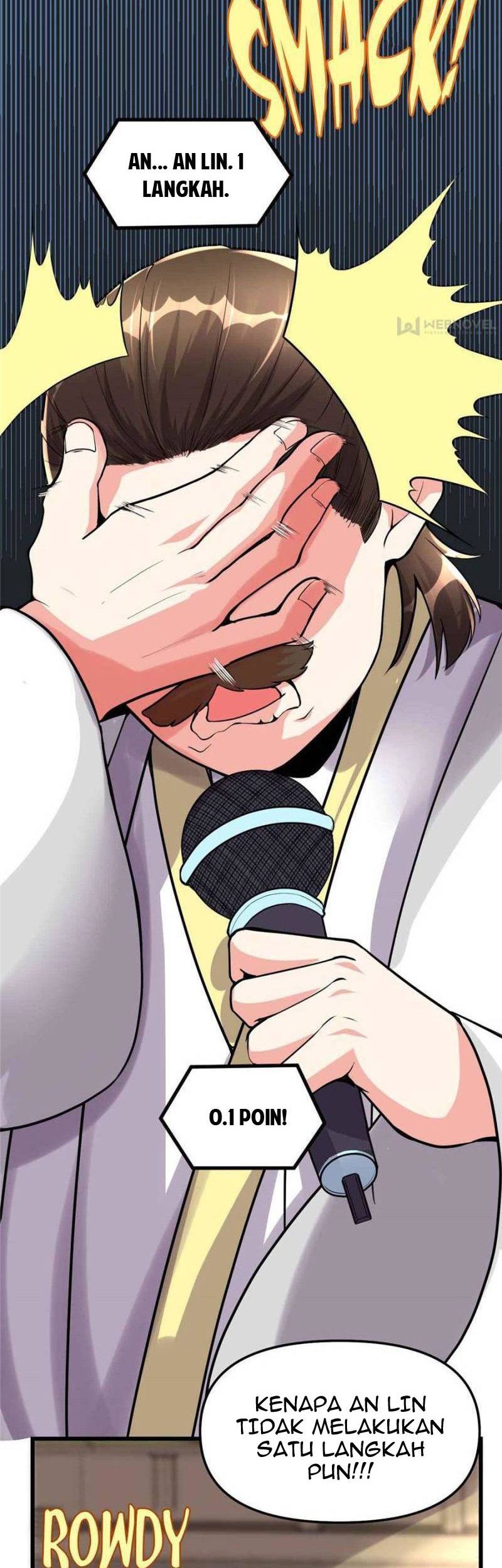 I Might Be A Fake Cultivator Chapter 123 Gambar 15