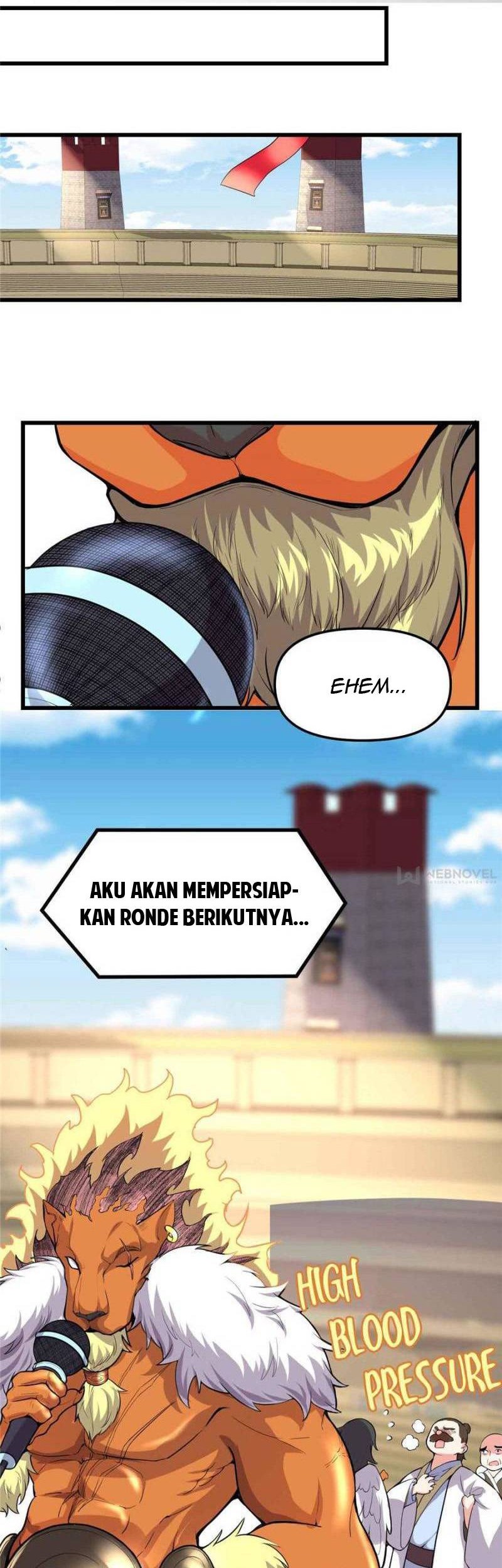 I Might Be A Fake Cultivator Chapter 123 Gambar 17