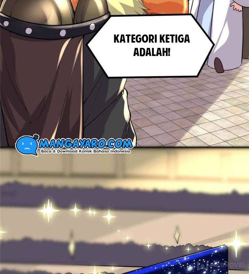 I Might Be A Fake Cultivator Chapter 123 Gambar 18